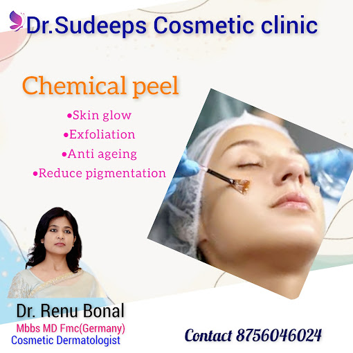 Dr. Sudeep”s Cosmetic Clinic