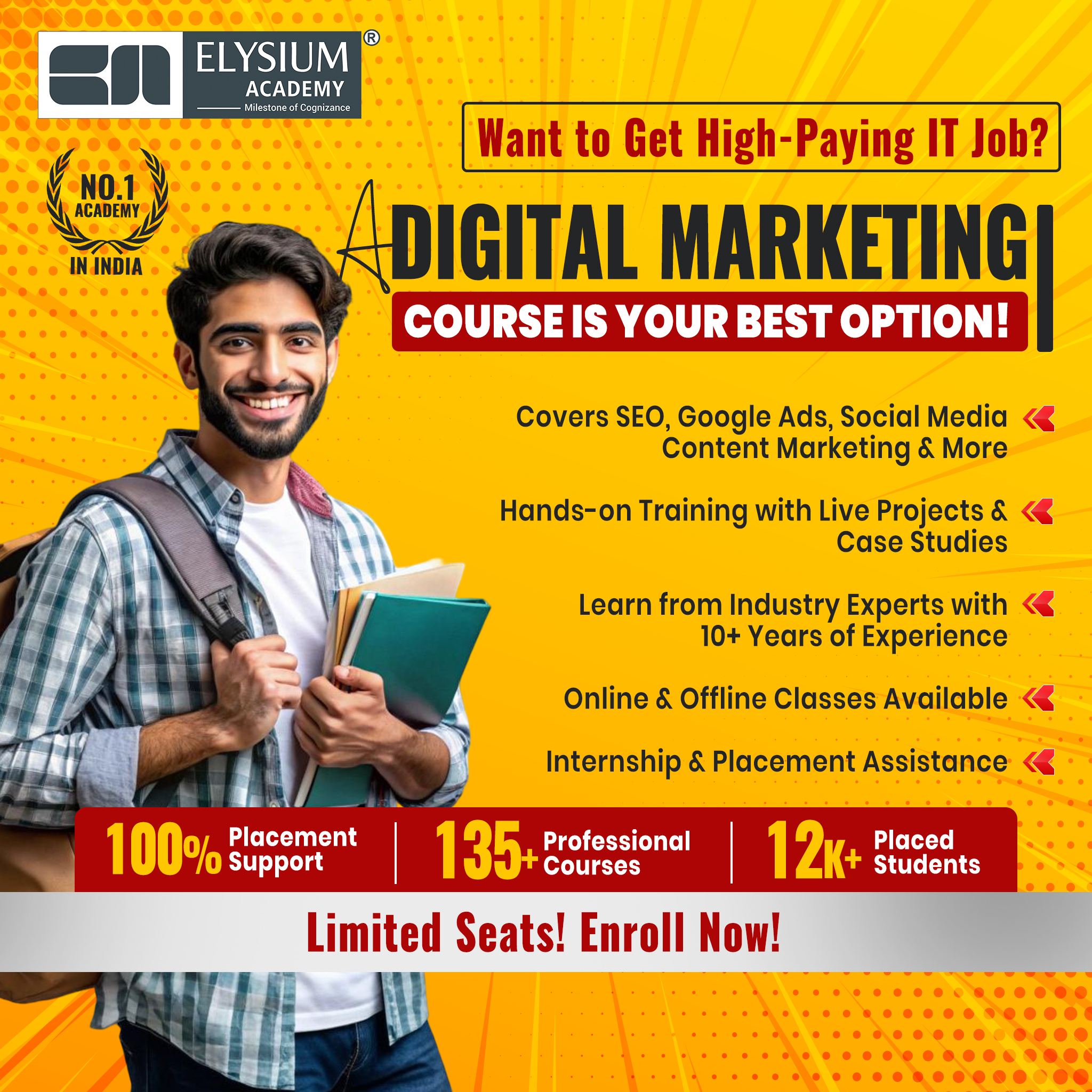Elysium Academy Adambakkam