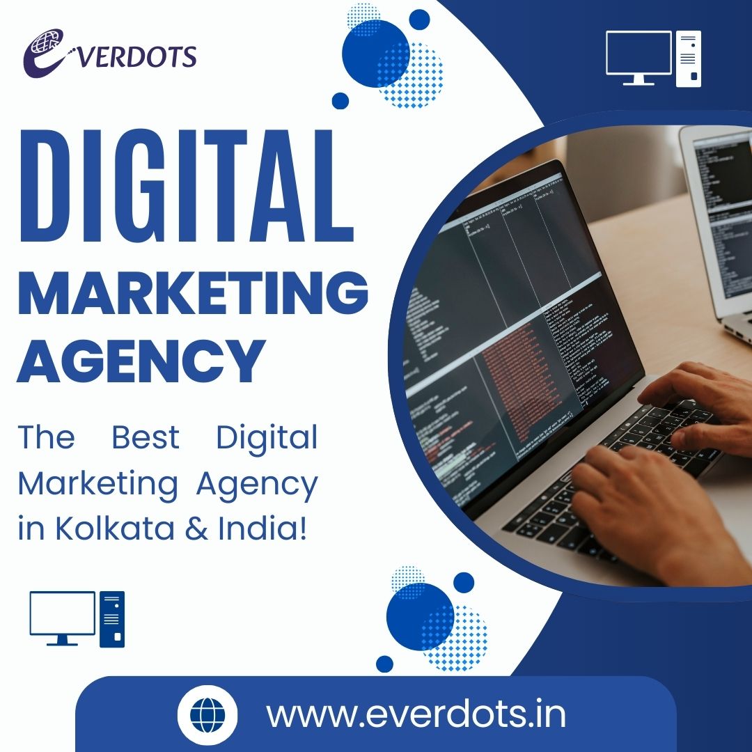 Everdots – Your Trusted Digital Marketing & Website D