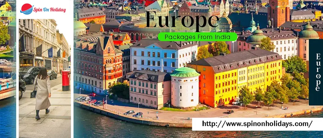 Europe Tour Packages