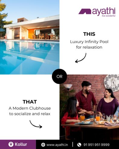 Villas at kollur