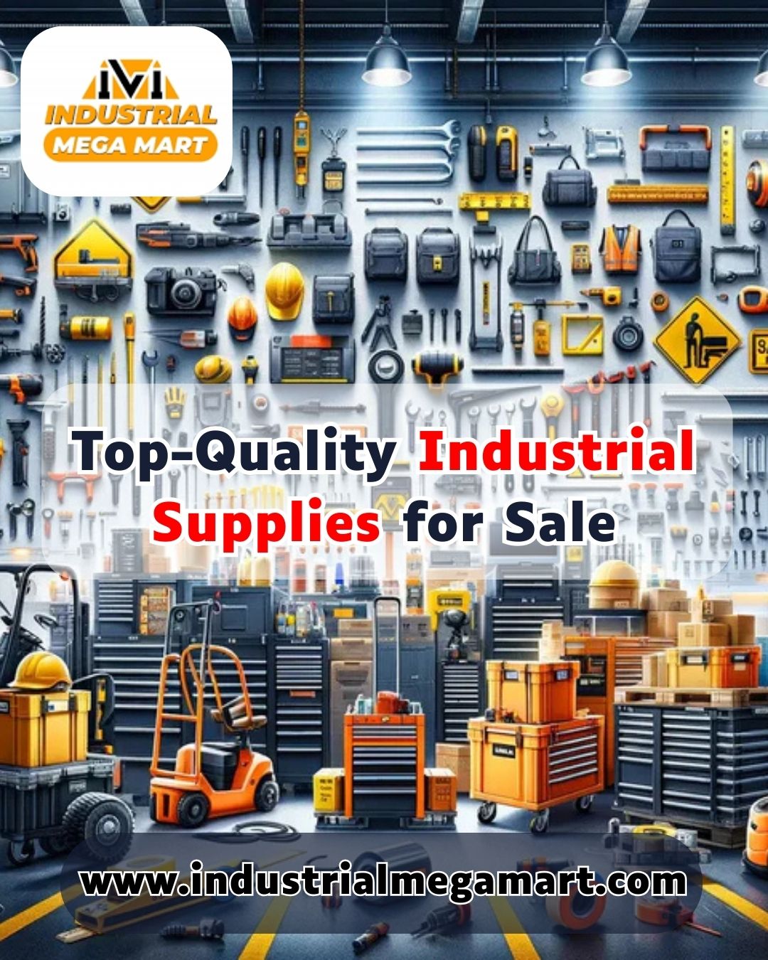 Top-Quality Industrial Supplies for Sale