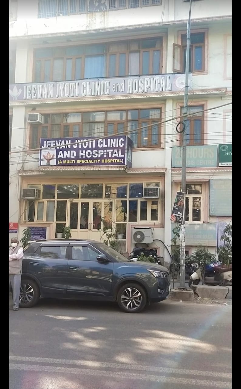 Doctor near dilshad garden