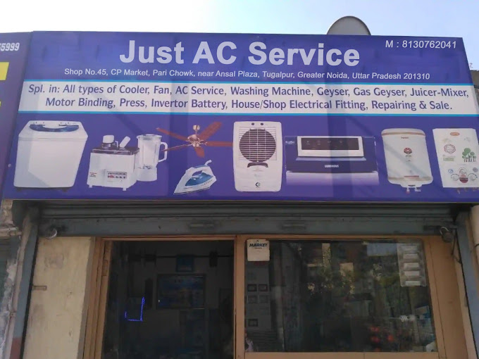 Just AC Service