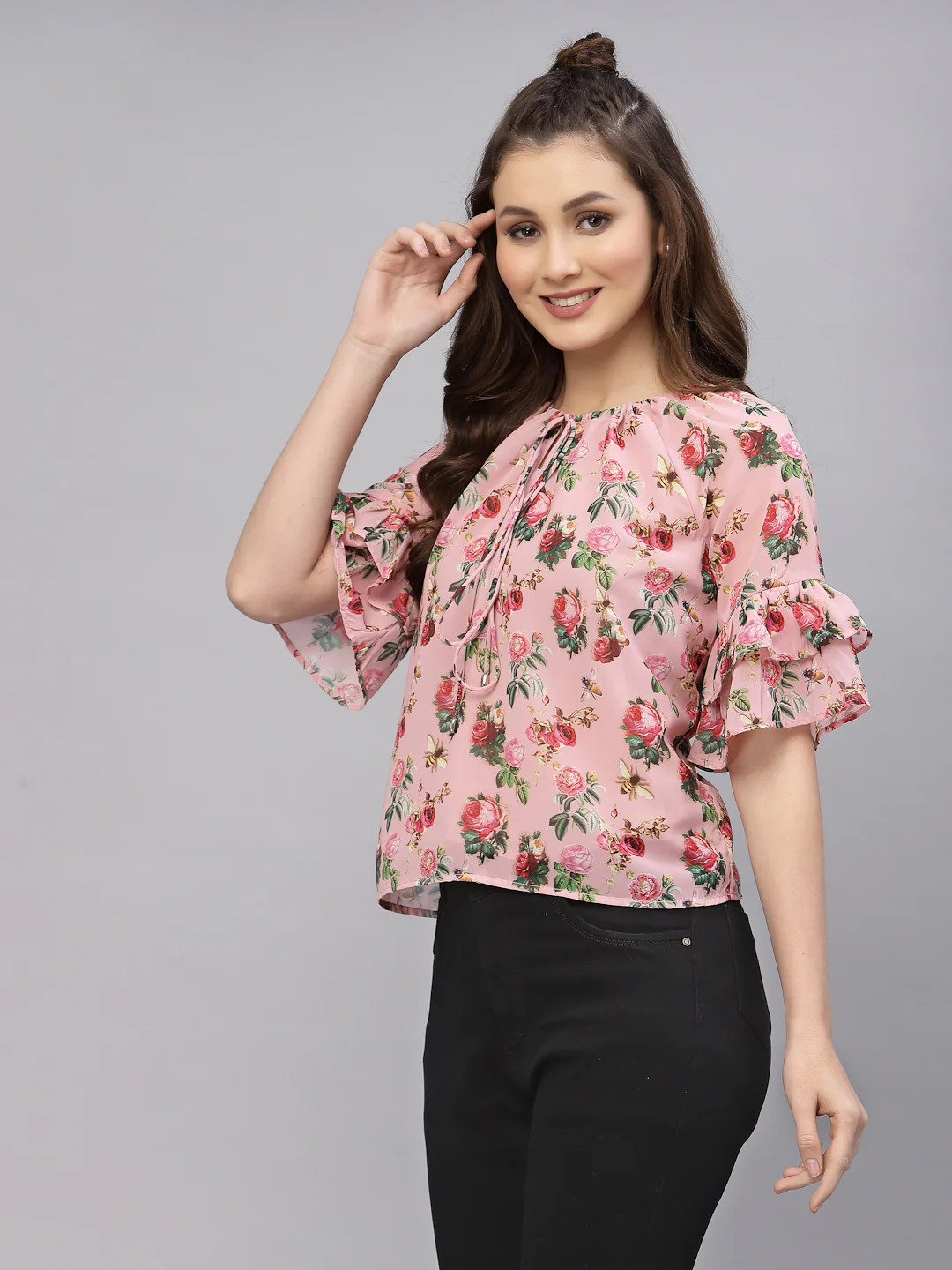 Stylish Casual Wear Tops for Ladies