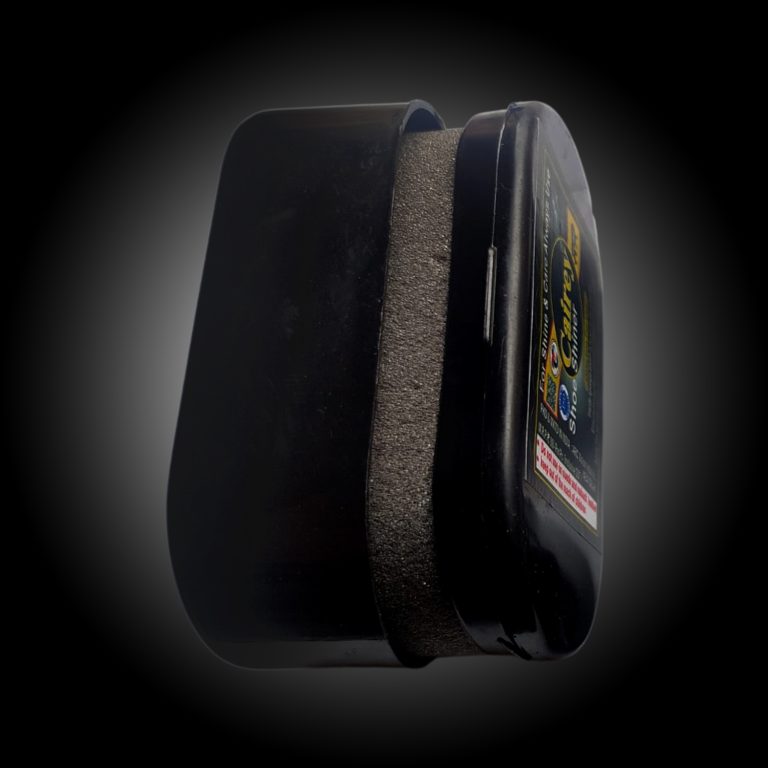 Premium Leather Shoe Polish for Long-Lasting Shine & P