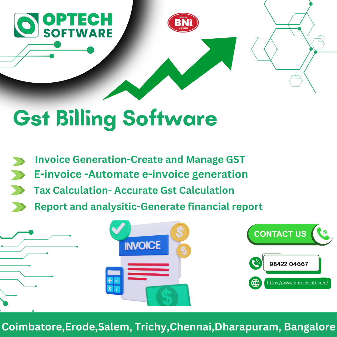 Best Billing Software in India