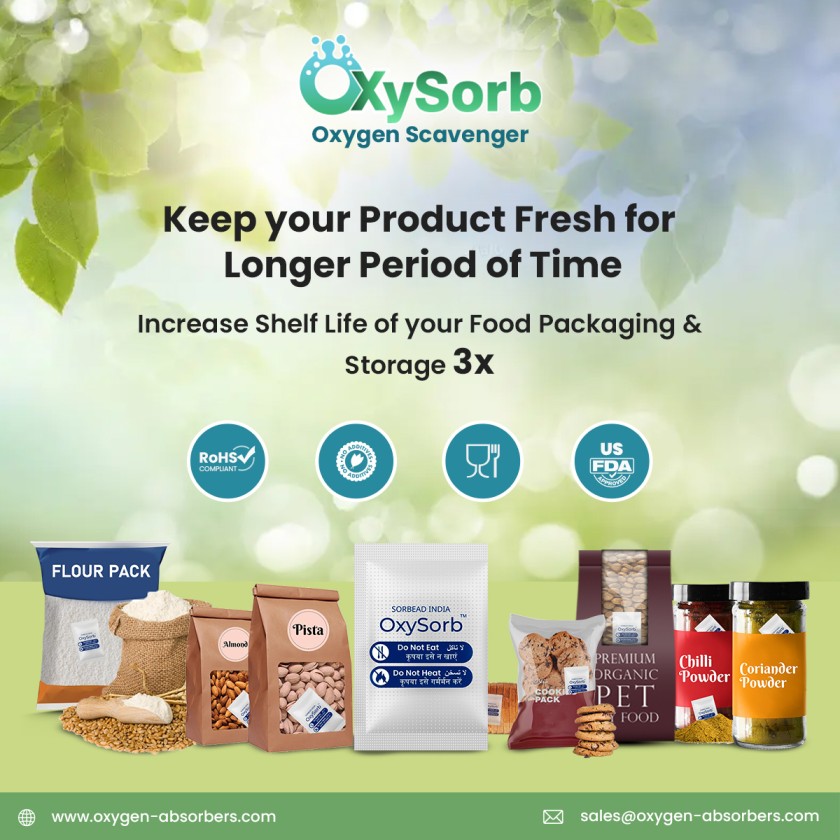 Best Oxygen Absorbers for Spices | Preserve Freshness