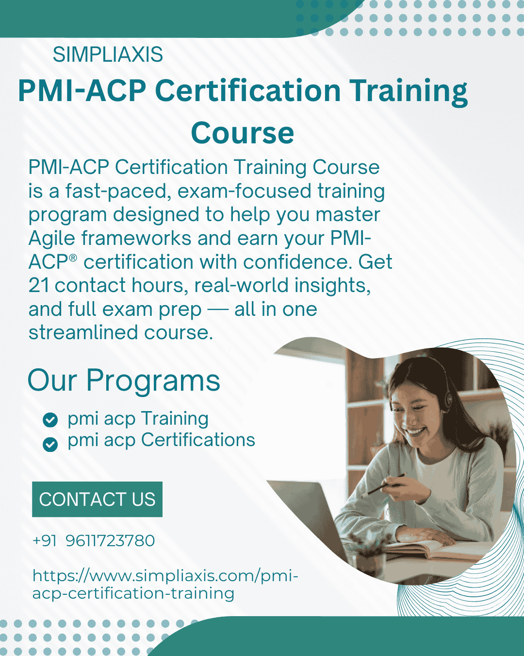 PMI-ACP Exam Prep: Agile Certification Program