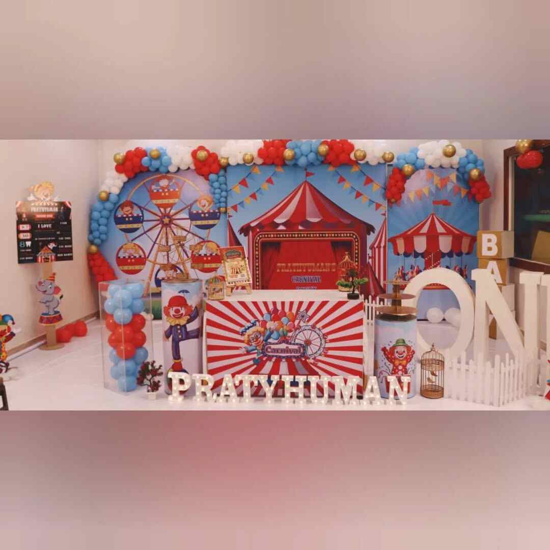 Party X-Birthday Planner in Patna