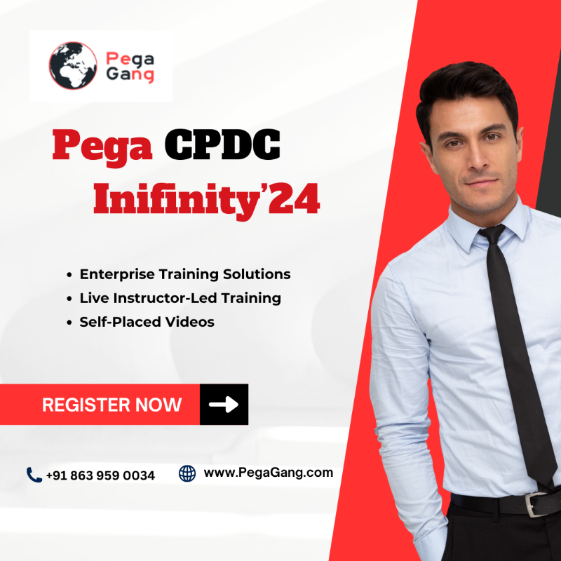 CPDC Online Training By IT Experts – PegaGang