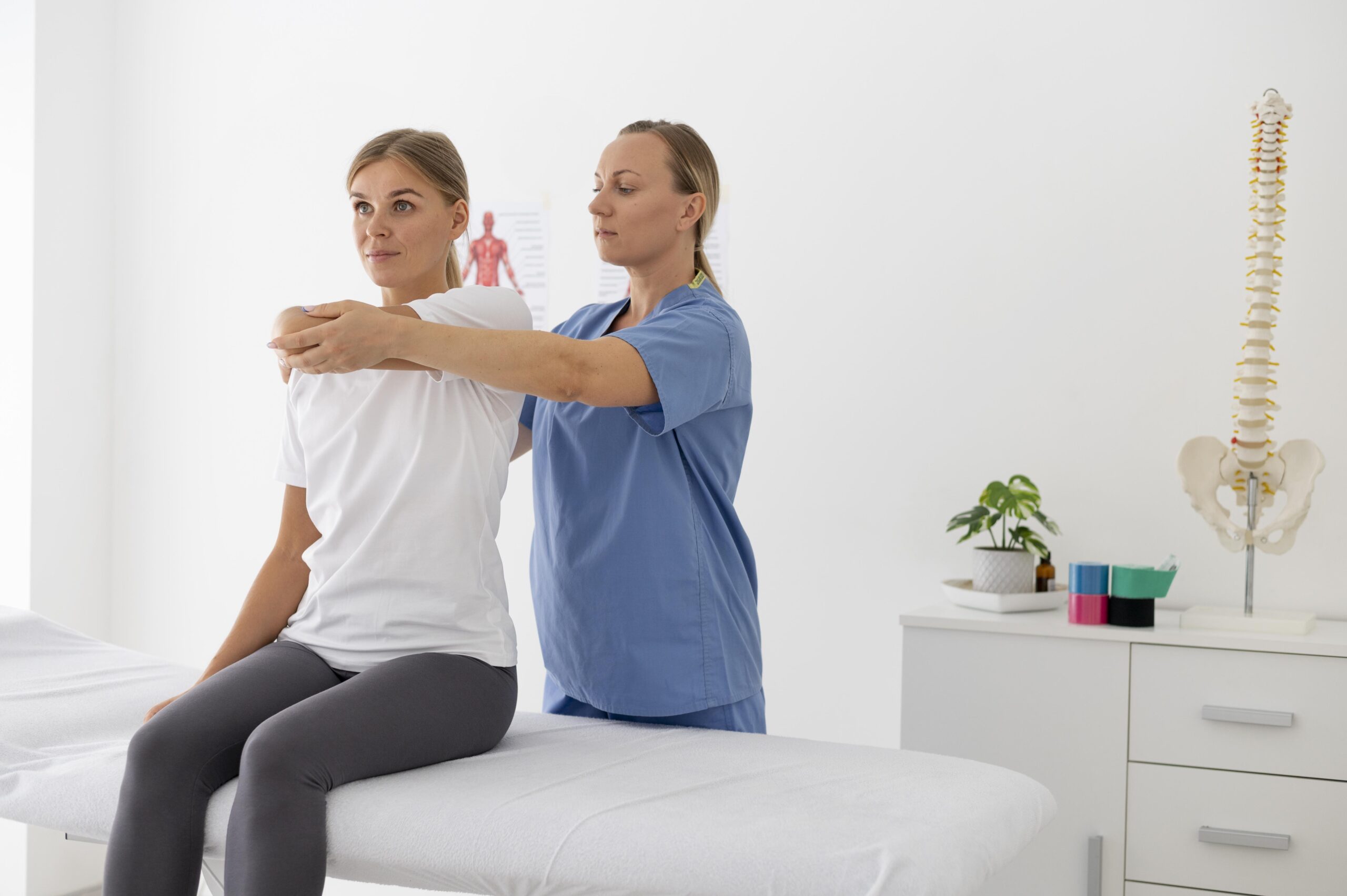 Professional Physiotherapy Care – Dr. Rajneesh Kant