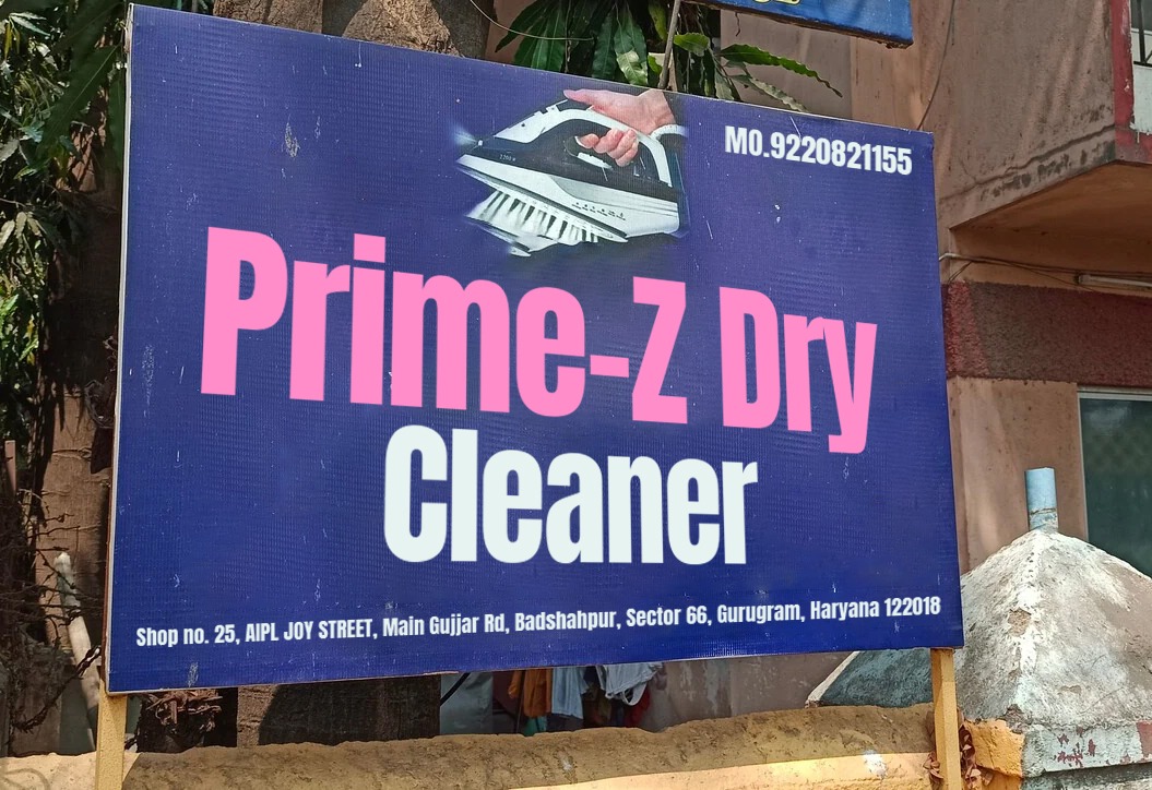 Prime-Z Dry Cleaners