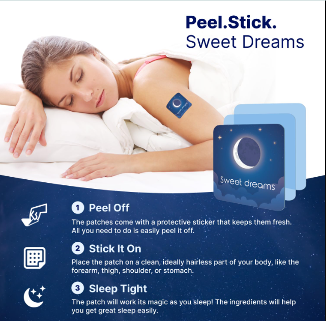 Wellamoon Sleep Patches Near Me – { Exclusive News } N