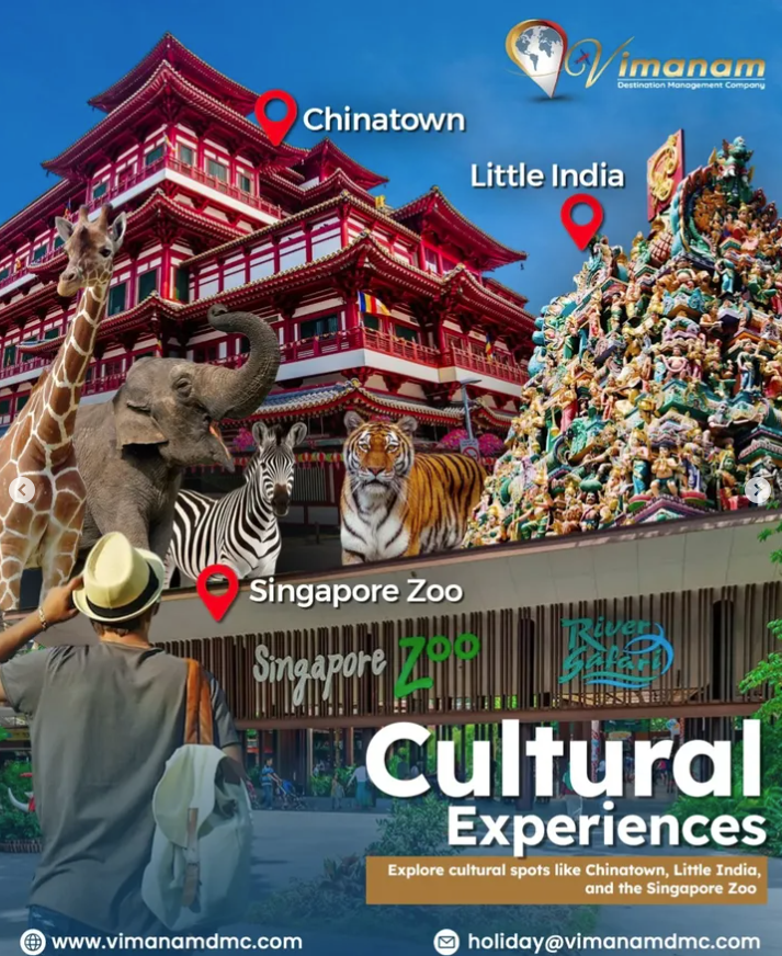 Singapore – The Perfect Family Holiday Destination