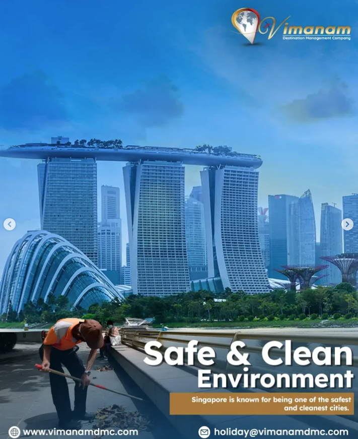 Singapore – The Perfect Family Holiday Destination