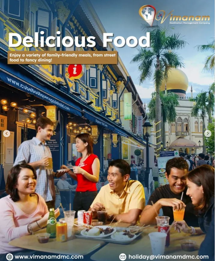 Singapore – The Perfect Family Holiday Destination