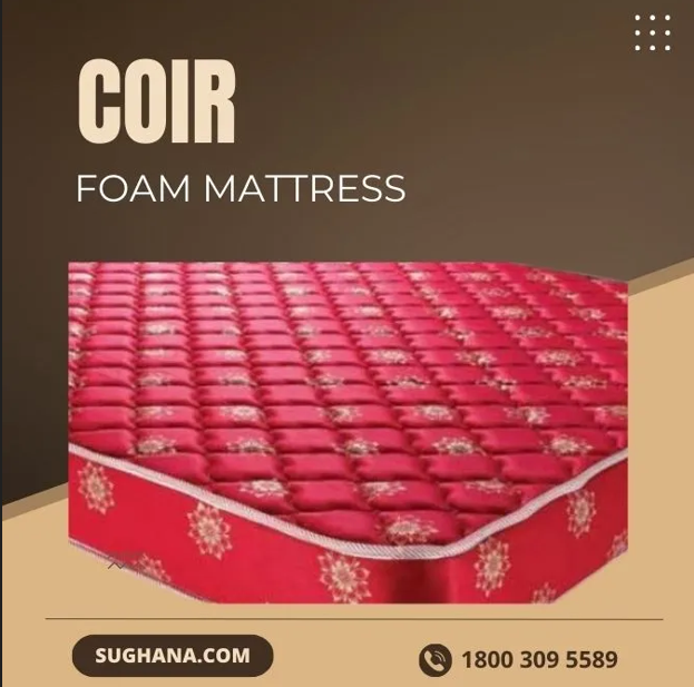 Coir Foam Mattress | Best Coir Foam Mattress