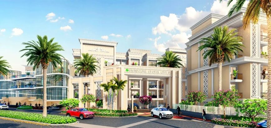 Discover Premium Living at Signature Global City81