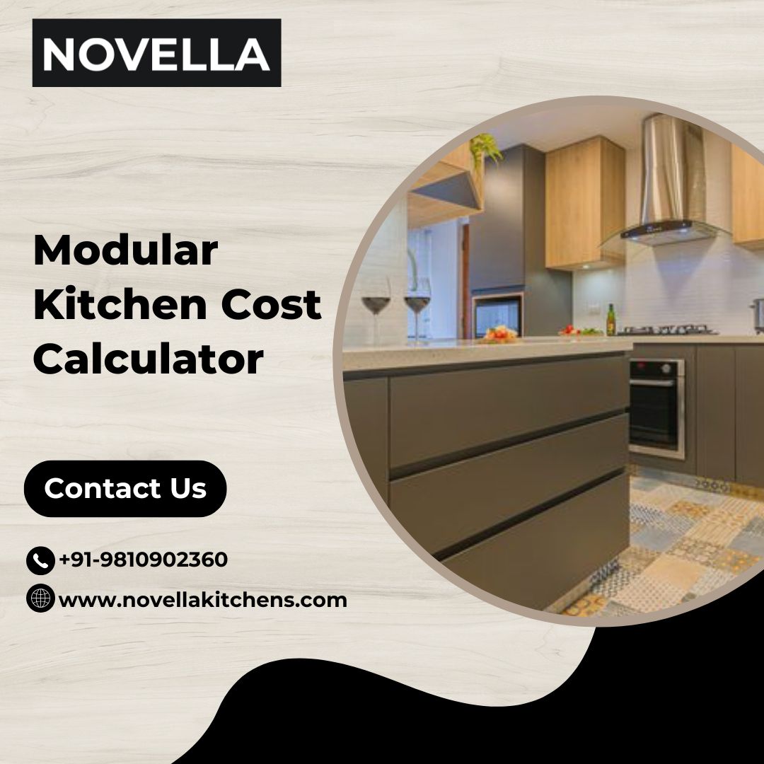 Smart Modular Kitchen Cost Calculator