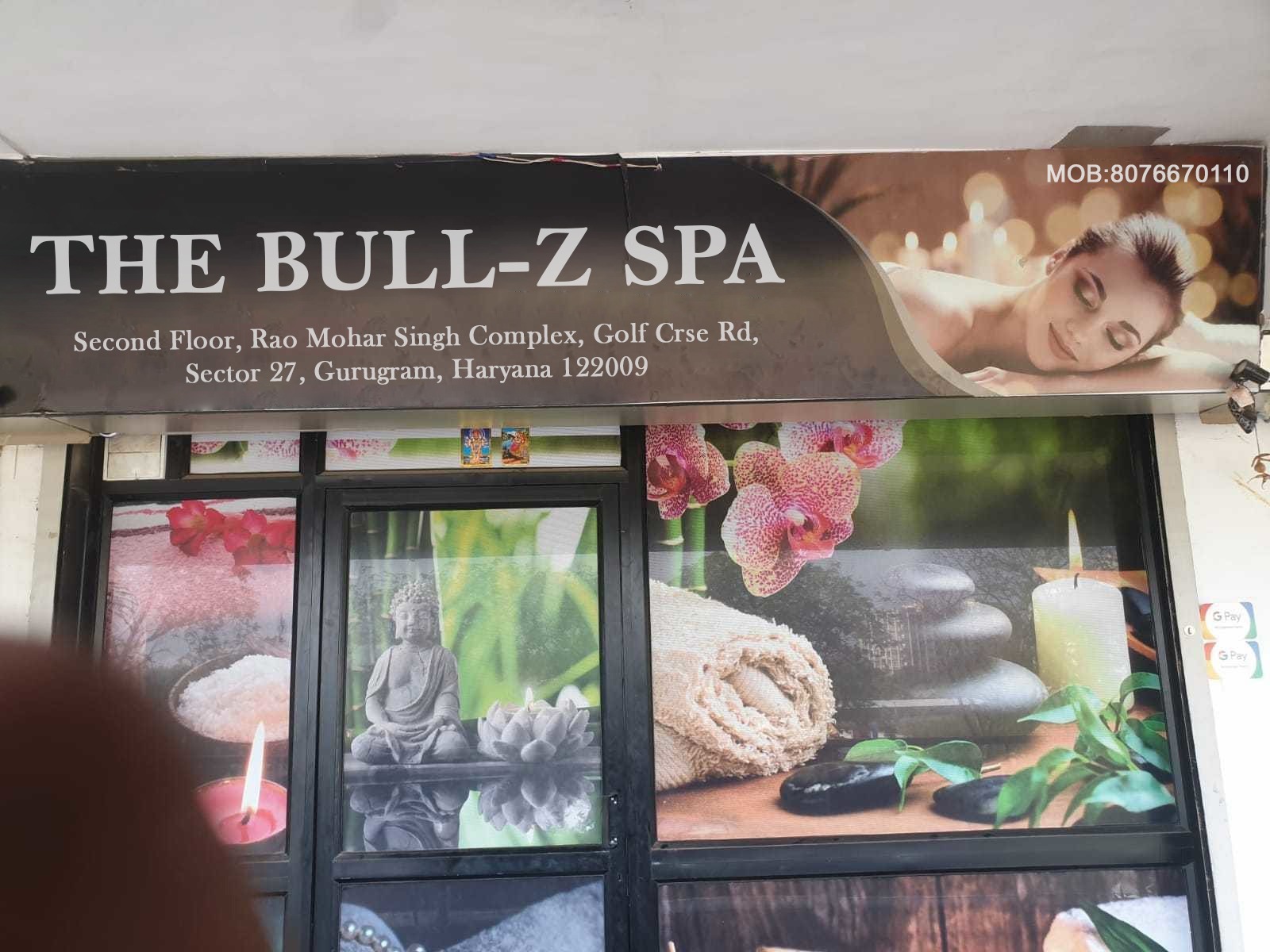 The Bull-Z Spa – Where Luxury Meets Relaxation