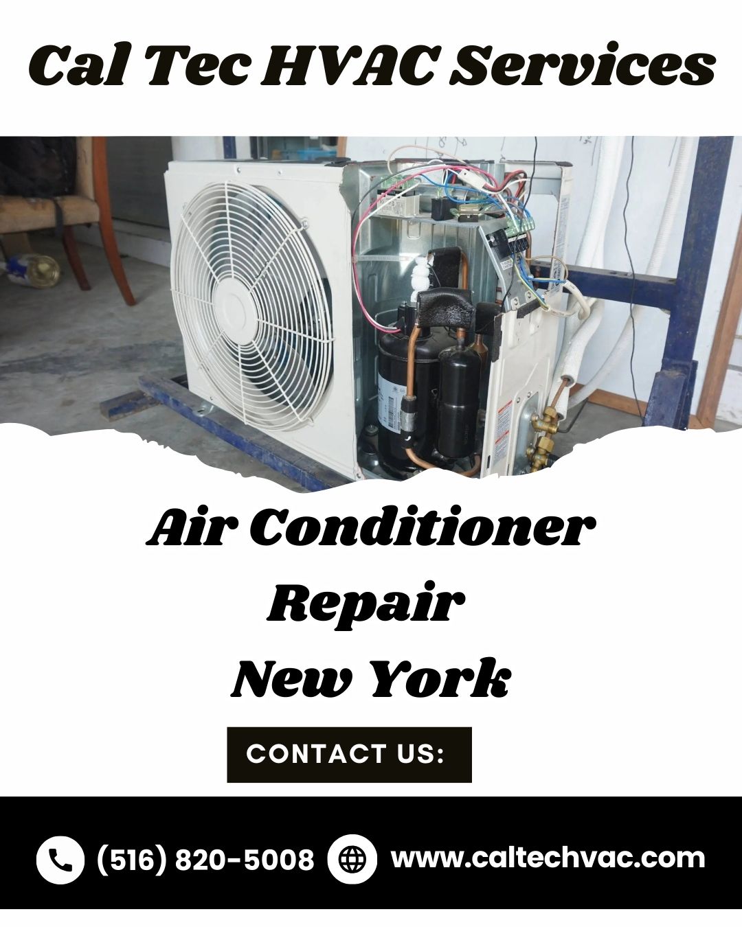 Cal Tec HVAC Services