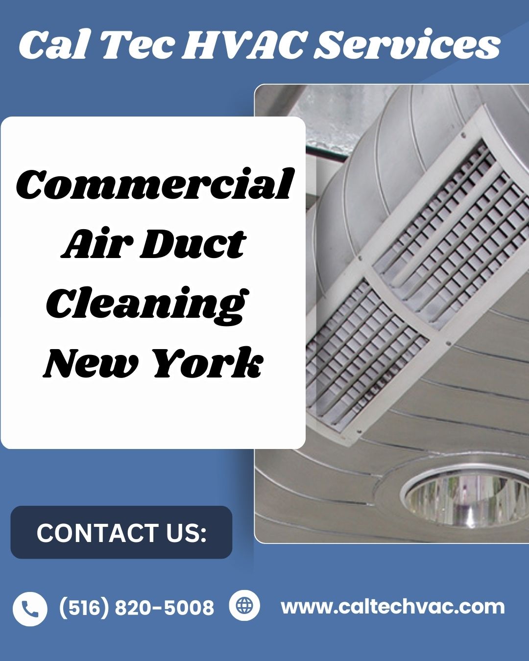 Cal Tec HVAC Services