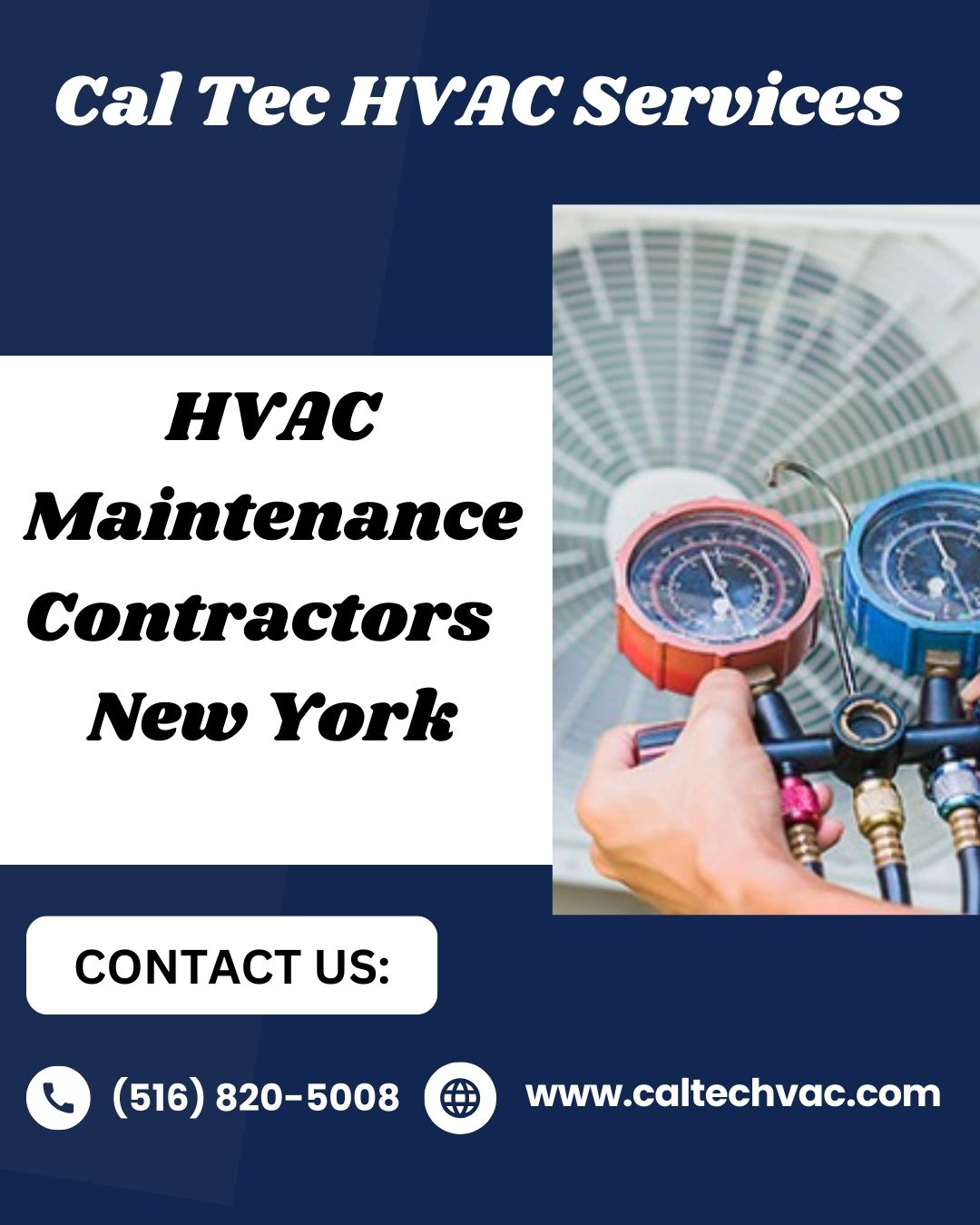 Cal Tec HVAC Services