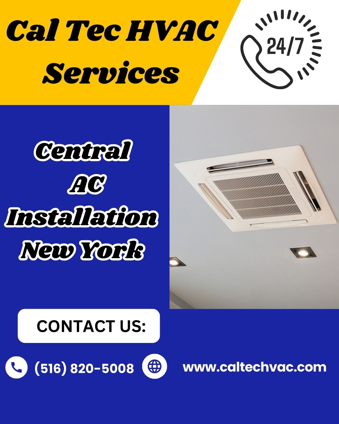 Cal Tec HVAC Services