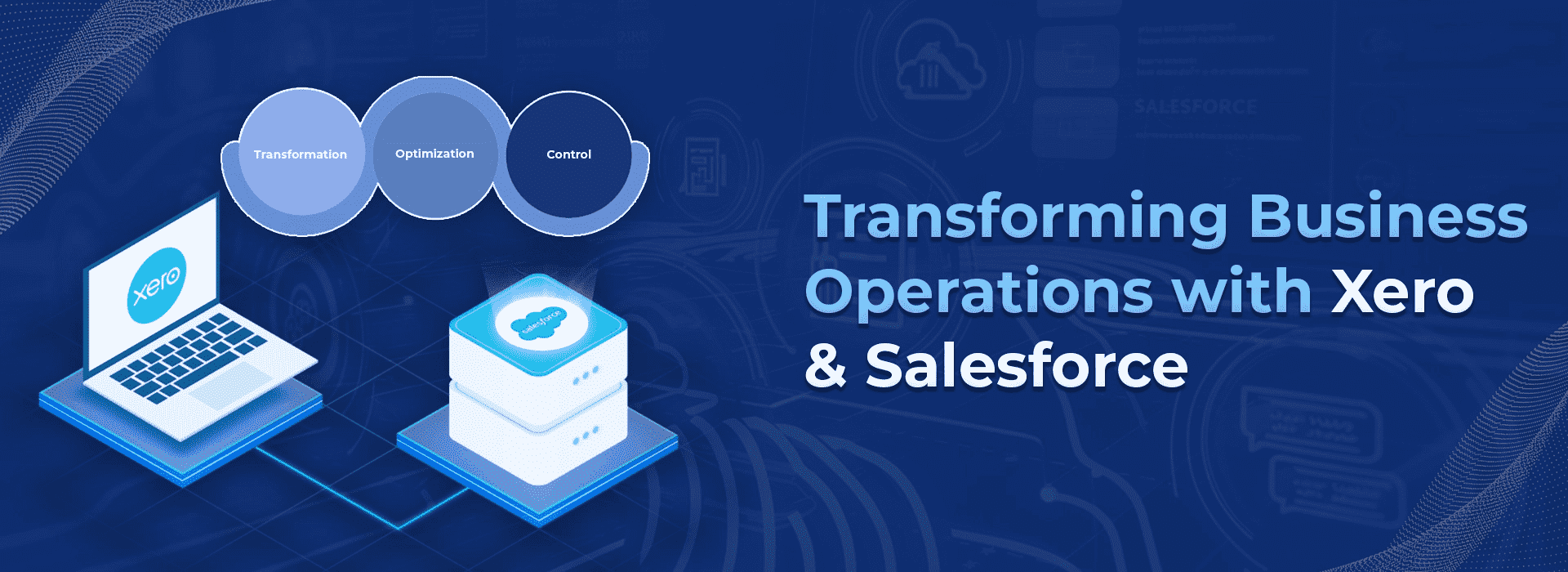 Looking for XERO Integration with Salesforce