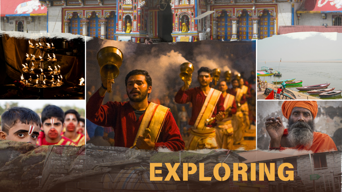 Bharti Sanskriti: A Journey Through the Diverse Indian