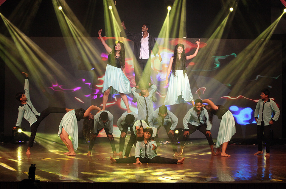 Buskers Ambabari – Best Dance Academy In Jaipur