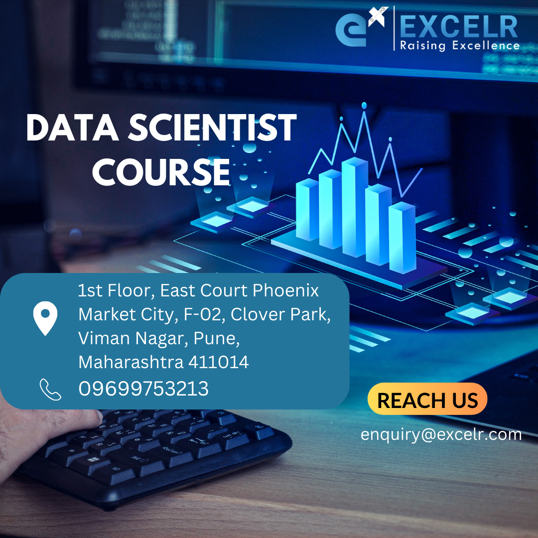 data scientist course