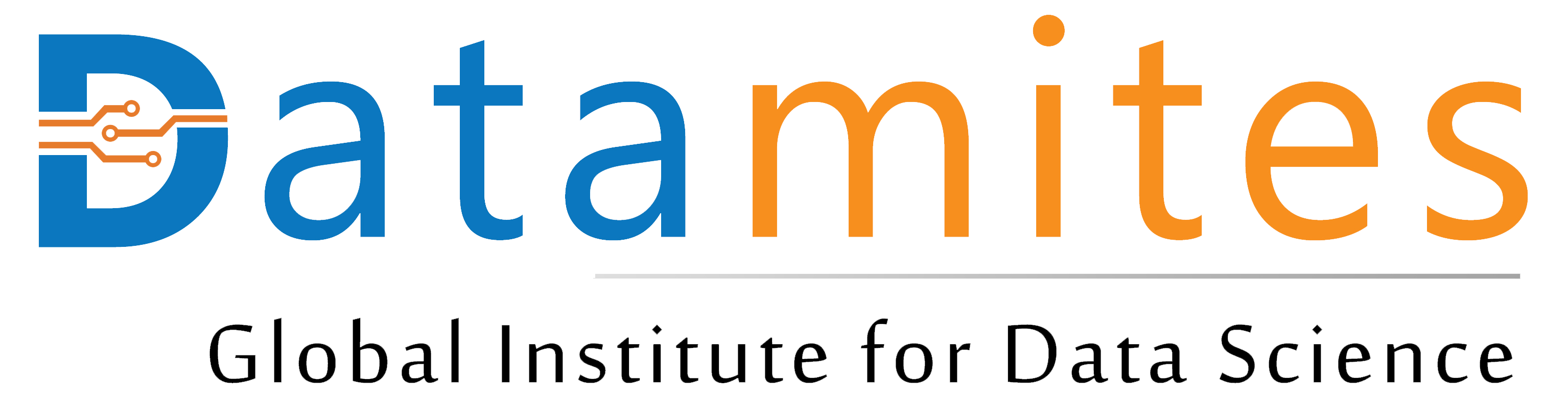 Datamites – Data Science Course
