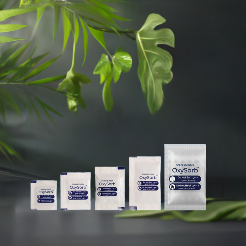 Best Oxygen Absorbers for Spices | Preserve Freshness