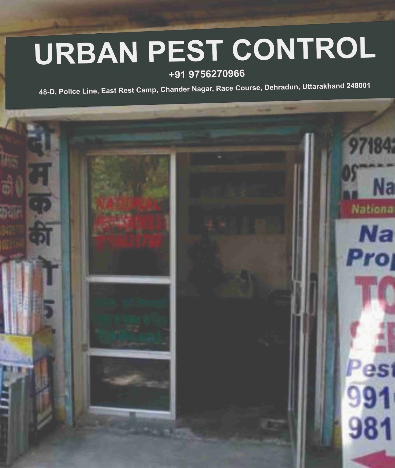 Professional Urban Pest Control Services | Effective S