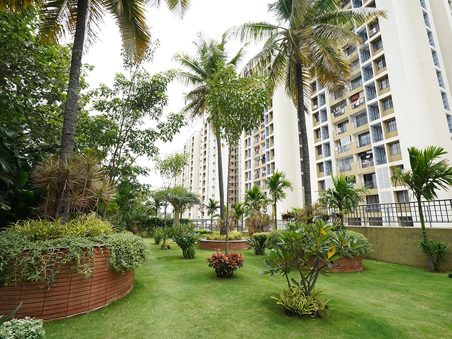 2BHK and 3BHK Luxury Apartments for Sale in Bangalore