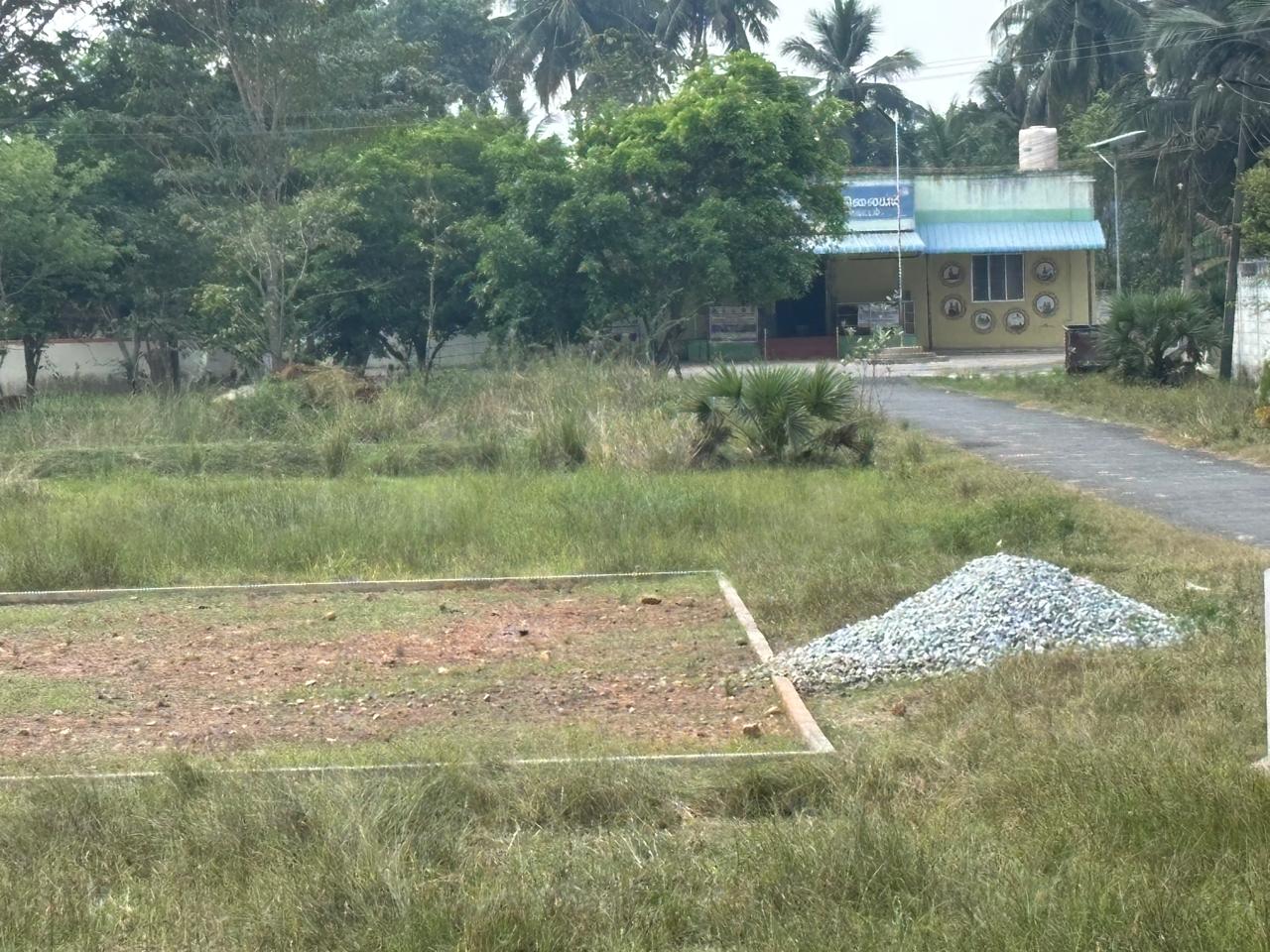• Dtcp approved plots for sale at kalyana kuppam