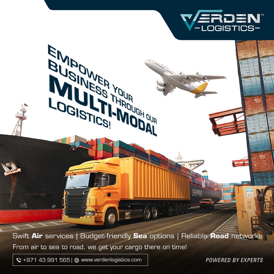 Best Logistics Company in Dubai