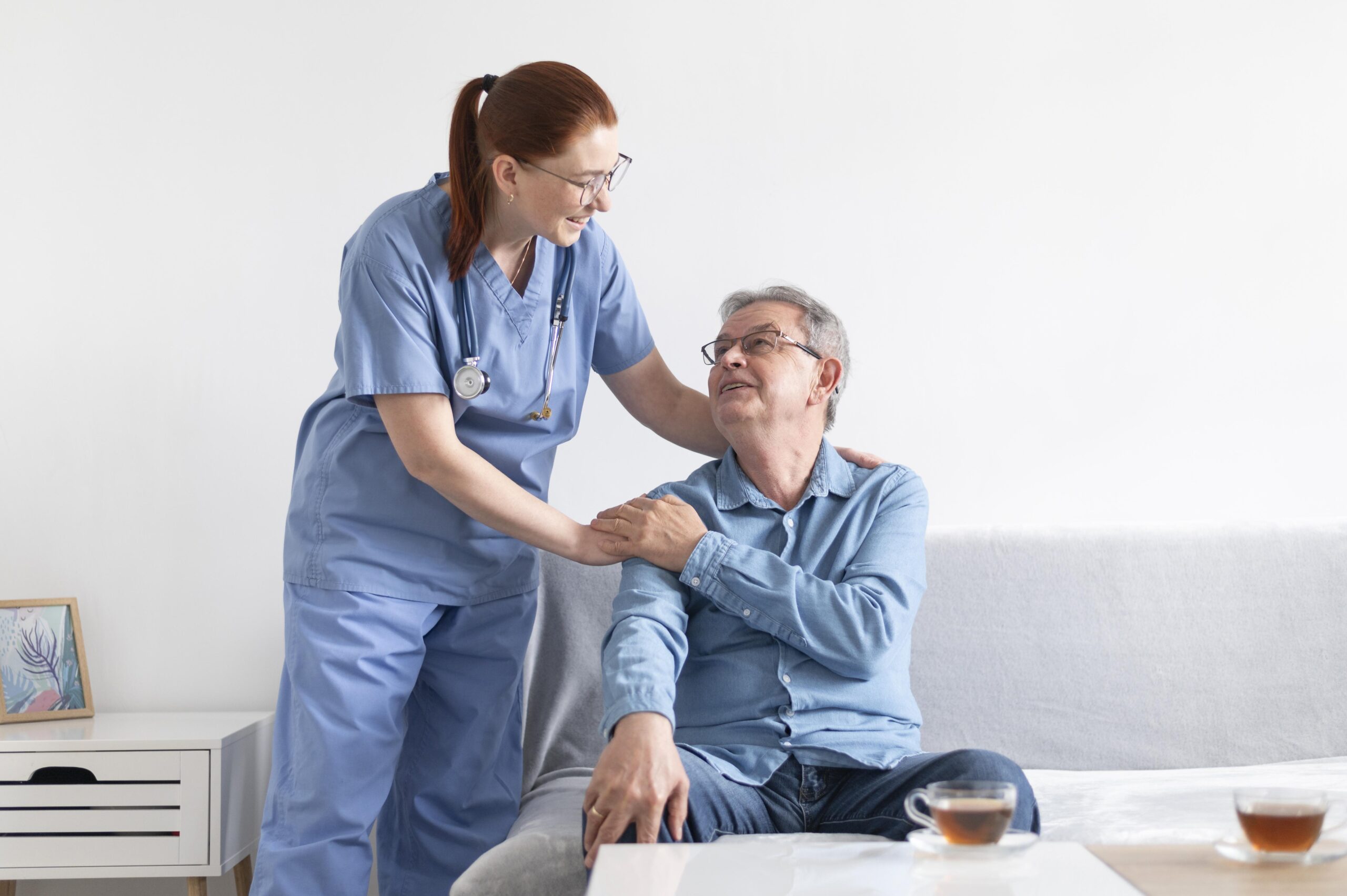 Best home nursing services in Bangalore