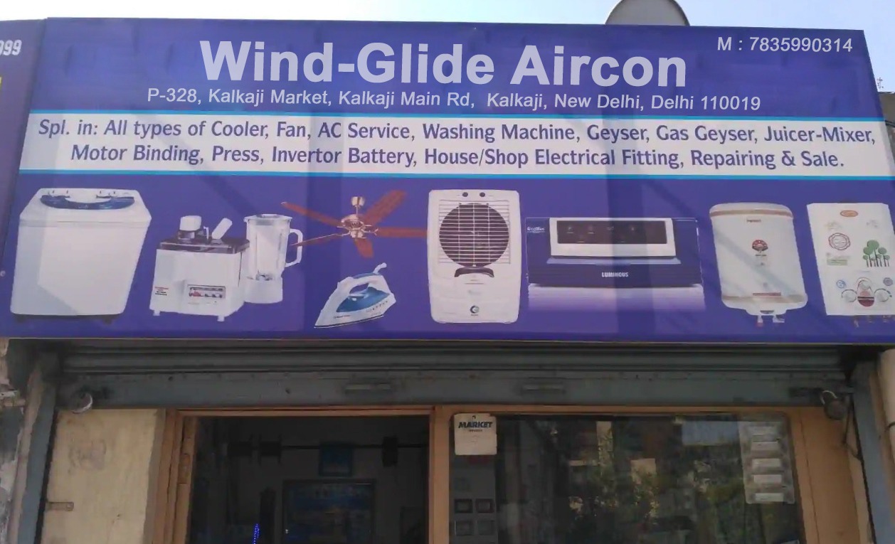 Your Trusted Partner Wind-Glide Aircon Solutions