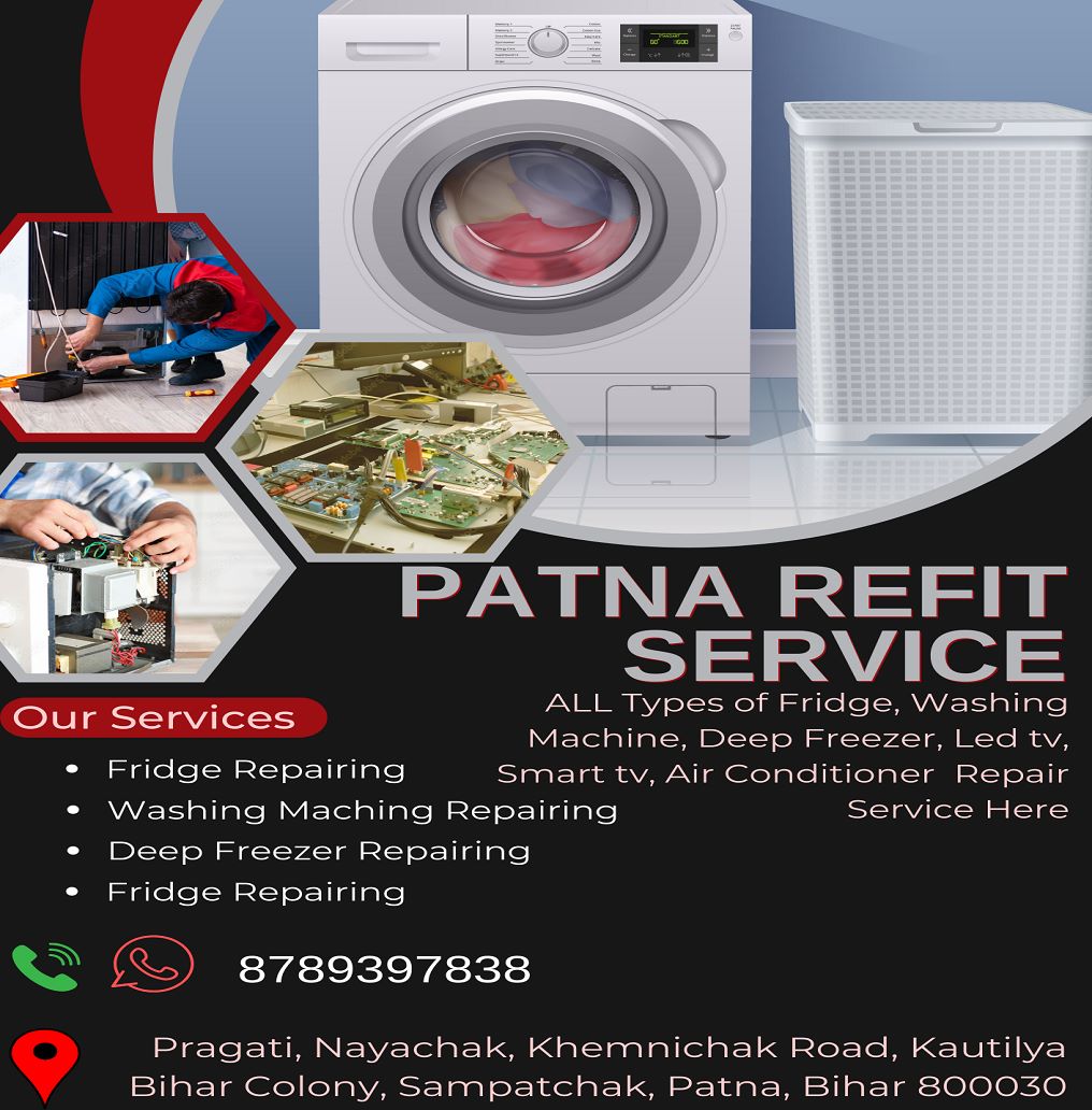 Patna Refit Services