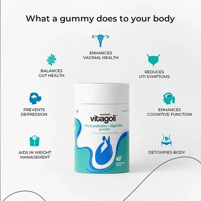 Find Best Digestive Advantage Probiotic Gummies at Are