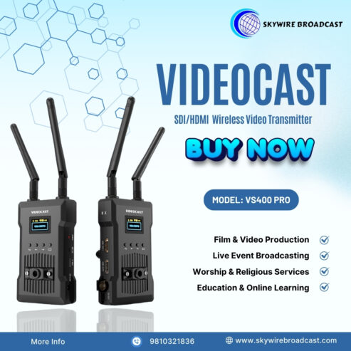 Buy the best Wireless video sender and Receiver near m