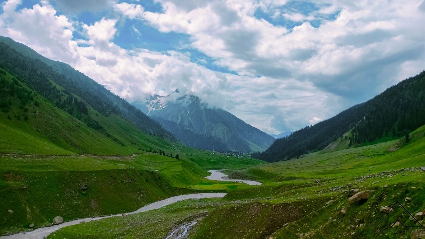 Warwan valley trek with Himalaya Shelter