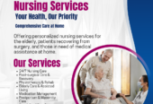 Best home nursing services in Bangalore