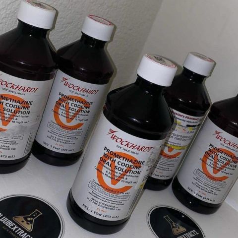 stay healthy in style with hitech promethazine syrup