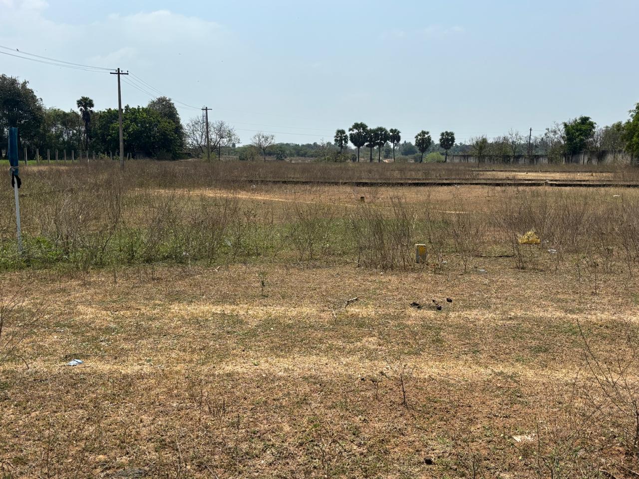 • DTCP APPROVED PLOTS FOR SALE AT EGATTUR IN INSTALLM