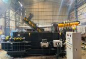 Paper, Metal, Plastic, and Dry Fodder Baling Machines