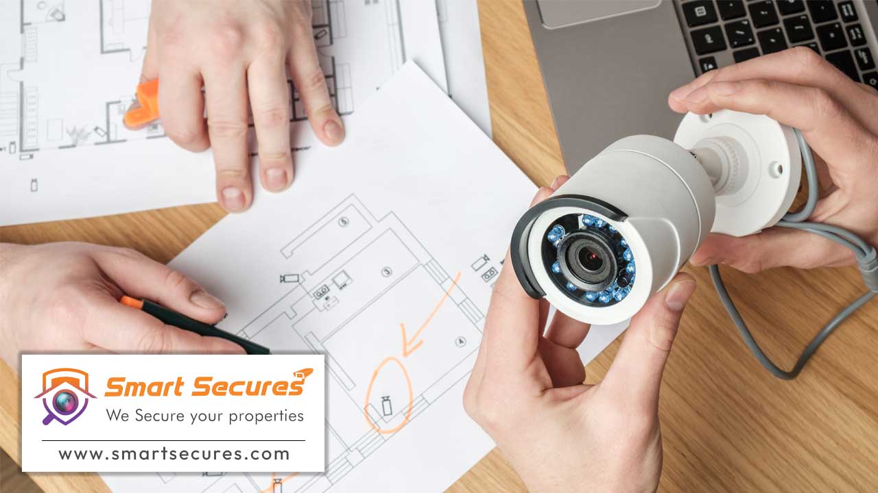 Trusted CCTV Installation Services in Hyderabad